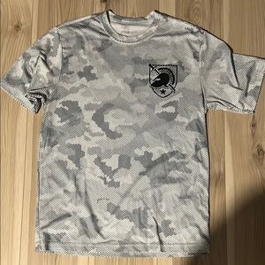 Men's Army West Point White Graphic T-Shirt
